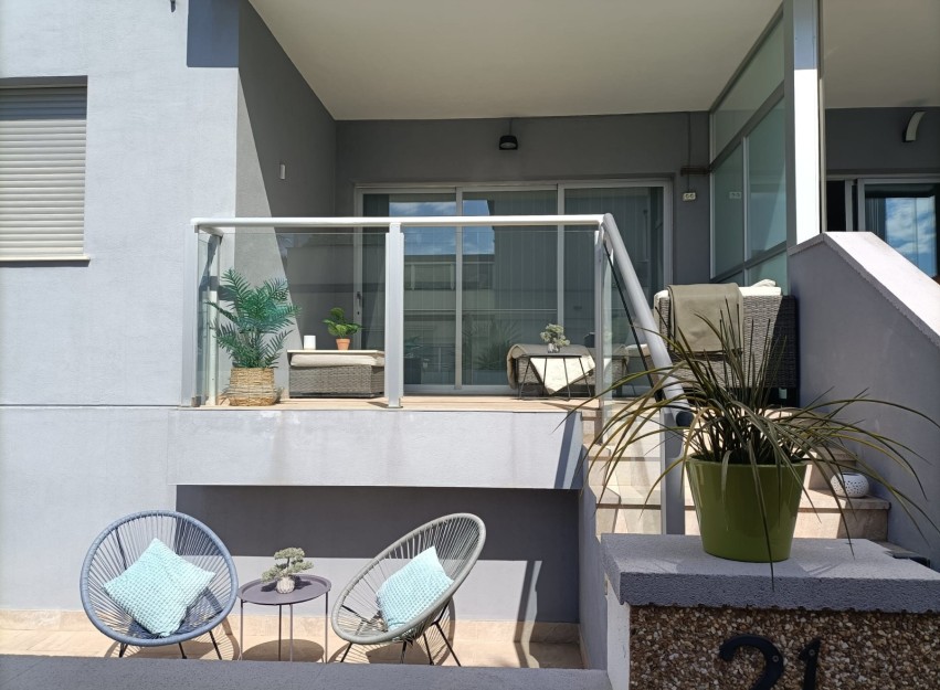Resale - Townhouse - Orihuela Costa - Punta Prima