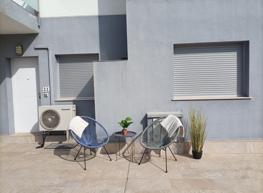 Resale - Townhouse - Orihuela Costa - Punta Prima