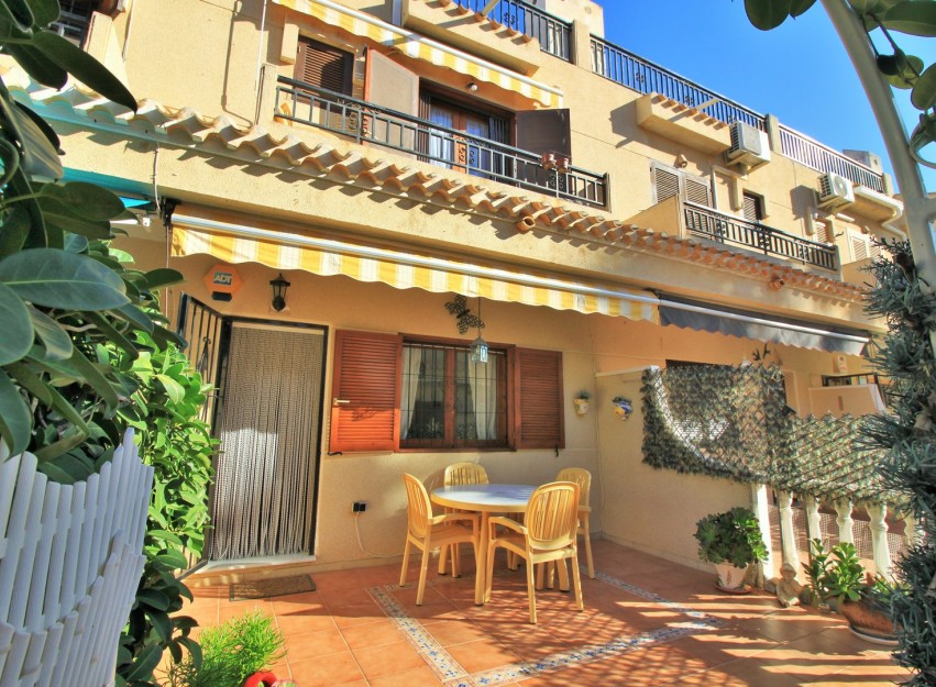Resale - Townhouse - Playa Flamenca