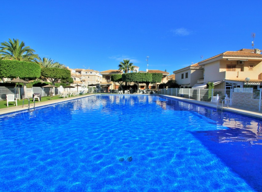 Resale - Townhouse - Playa Flamenca