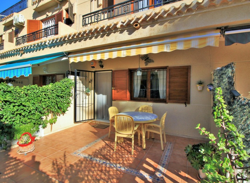 Resale - Townhouse - Playa Flamenca
