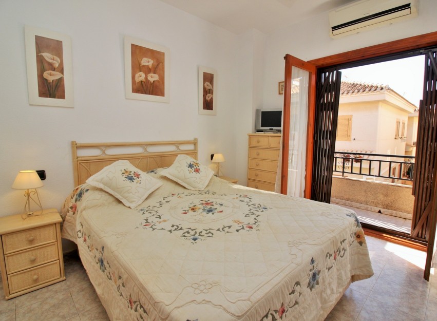 Resale - Townhouse - Playa Flamenca