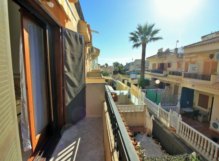 Resale - Townhouse - Playa Flamenca