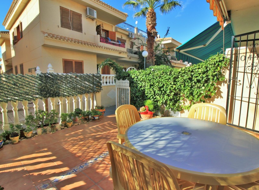 Resale - Townhouse - Playa Flamenca