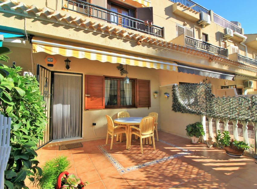 Resale - Townhouse - Playa Flamenca