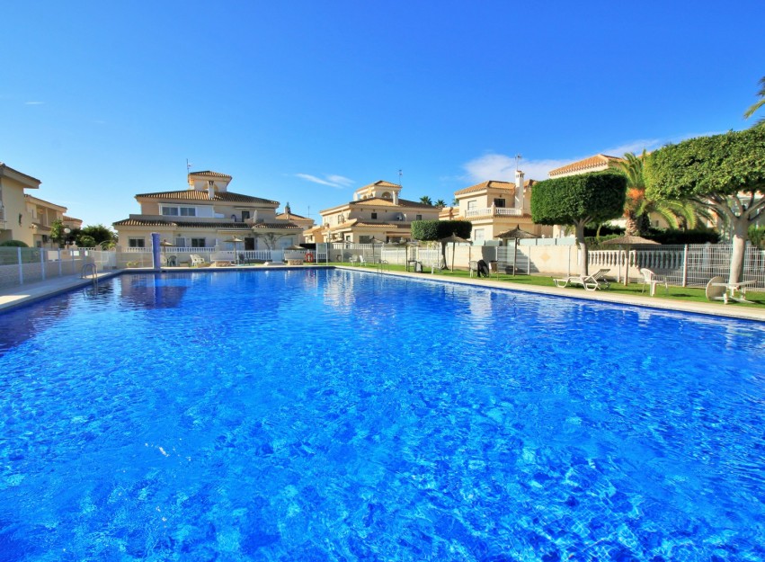 Resale - Townhouse - Playa Flamenca