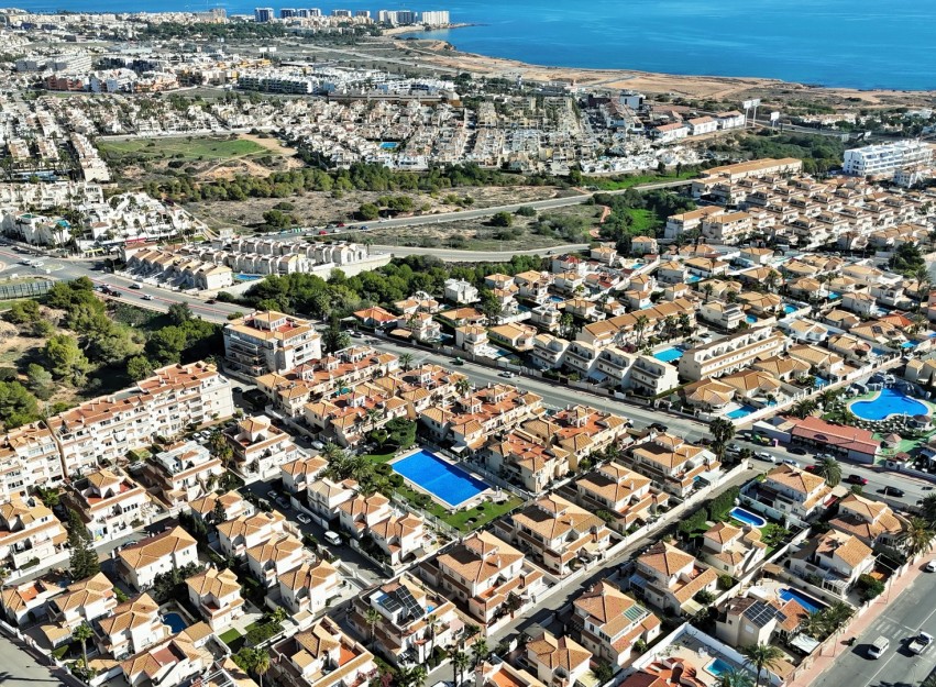 Resale - Townhouse - Playa Flamenca