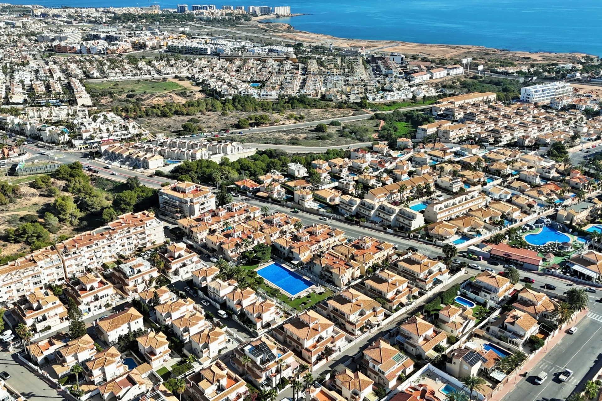 Resale - Townhouse - Playa Flamenca