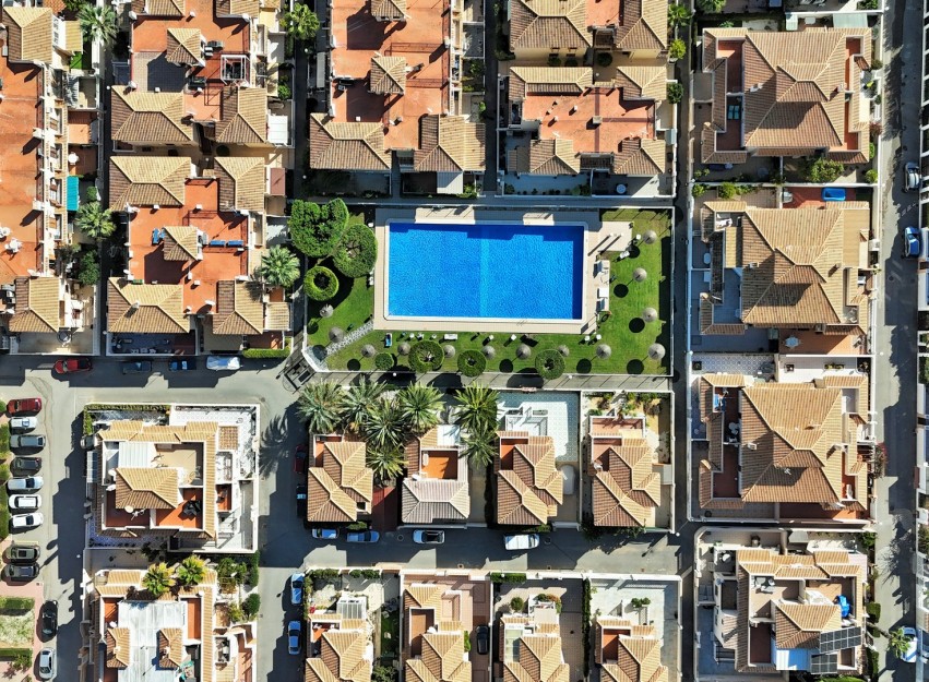 Resale - Townhouse - Playa Flamenca