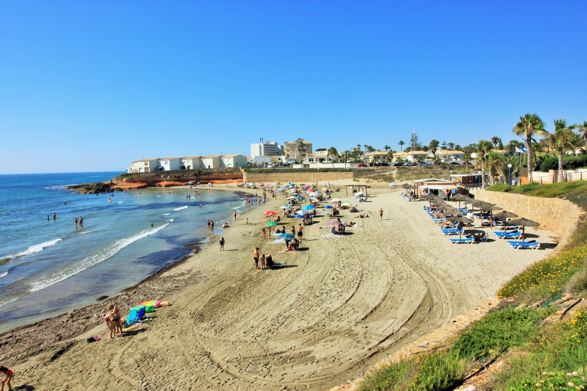 Resale - Townhouse - Playa Flamenca