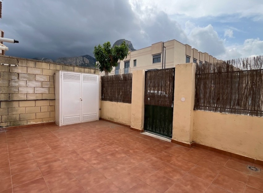 Resale - Townhouse - Polop - Urbanizaciones