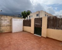 Resale - Townhouse - Polop - Urbanizaciones