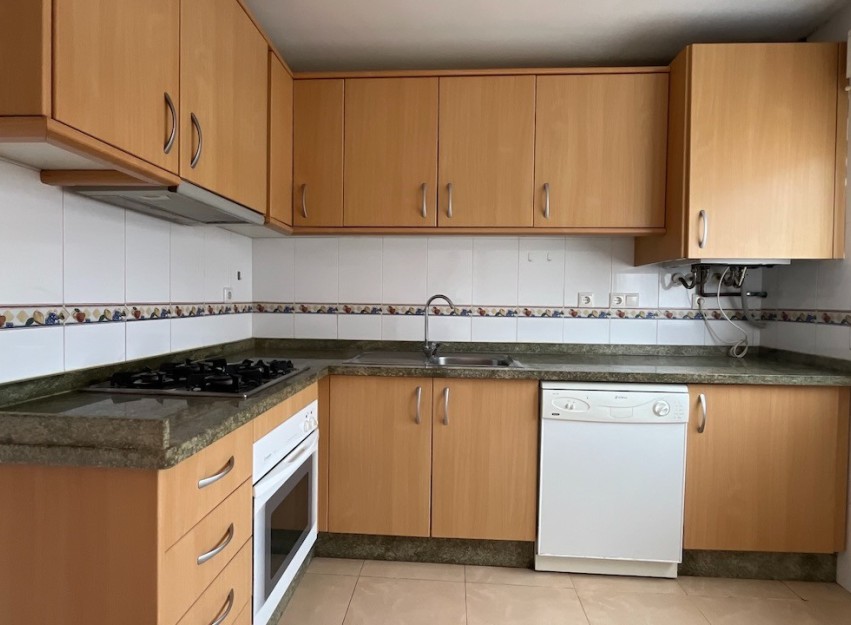 Resale - Townhouse - Polop - Urbanizaciones