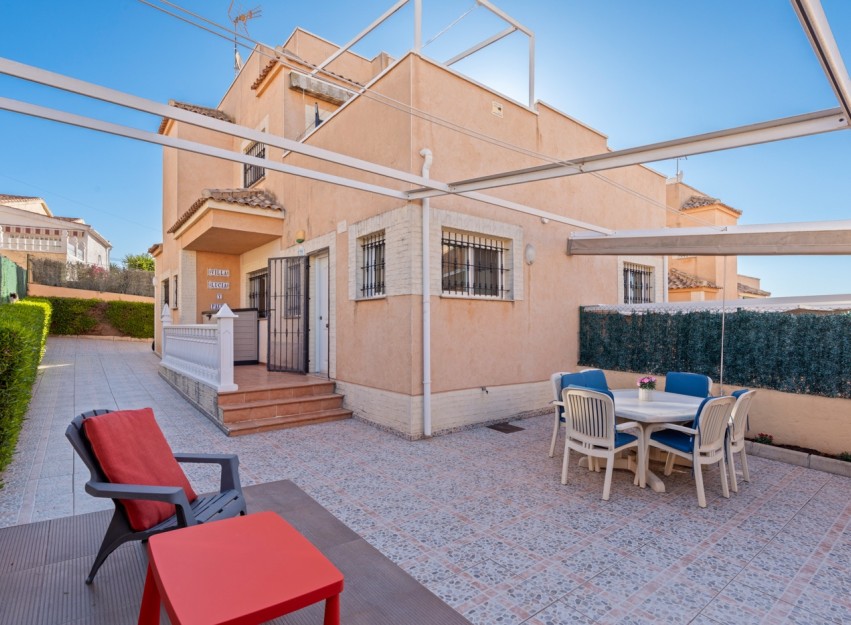 Resale - Townhouse - San Fulgencio - La Marina