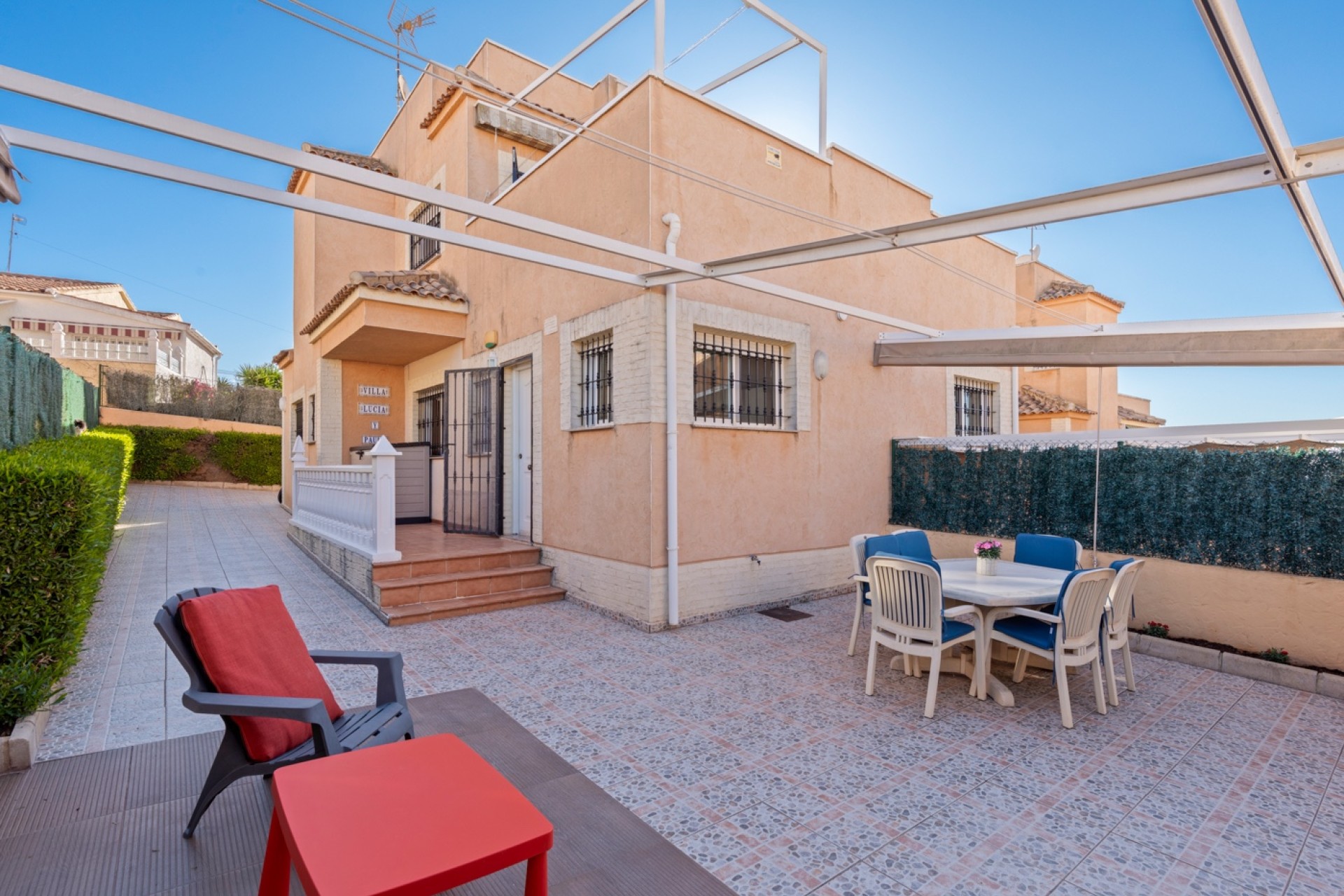 Resale - Townhouse - San Fulgencio - La Marina