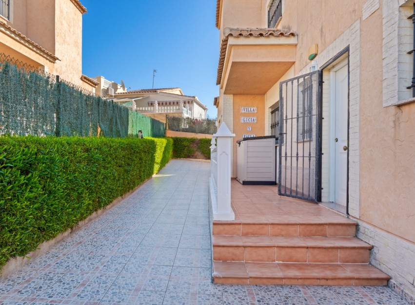 Resale - Townhouse - San Fulgencio - La Marina