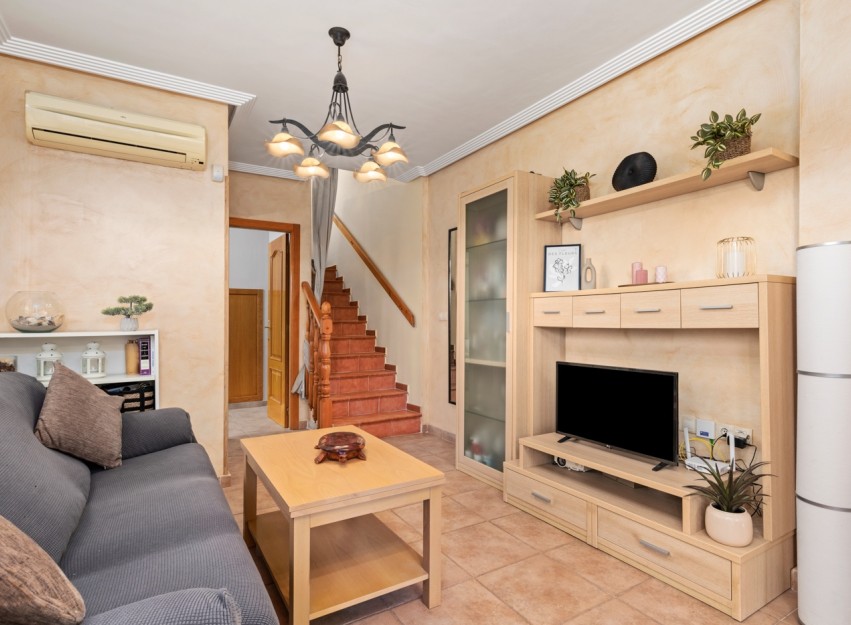 Resale - Townhouse - San Fulgencio - La Marina