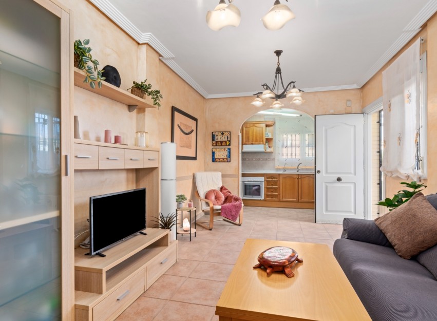 Resale - Townhouse - San Fulgencio - La Marina