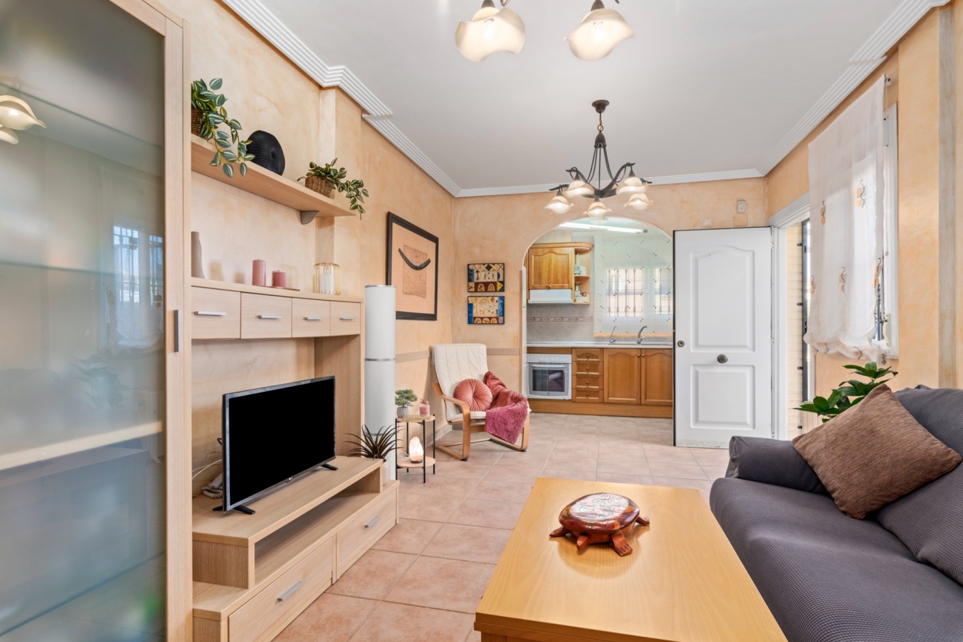 Resale - Townhouse - San Fulgencio - La Marina