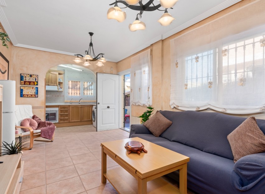 Resale - Townhouse - San Fulgencio - La Marina