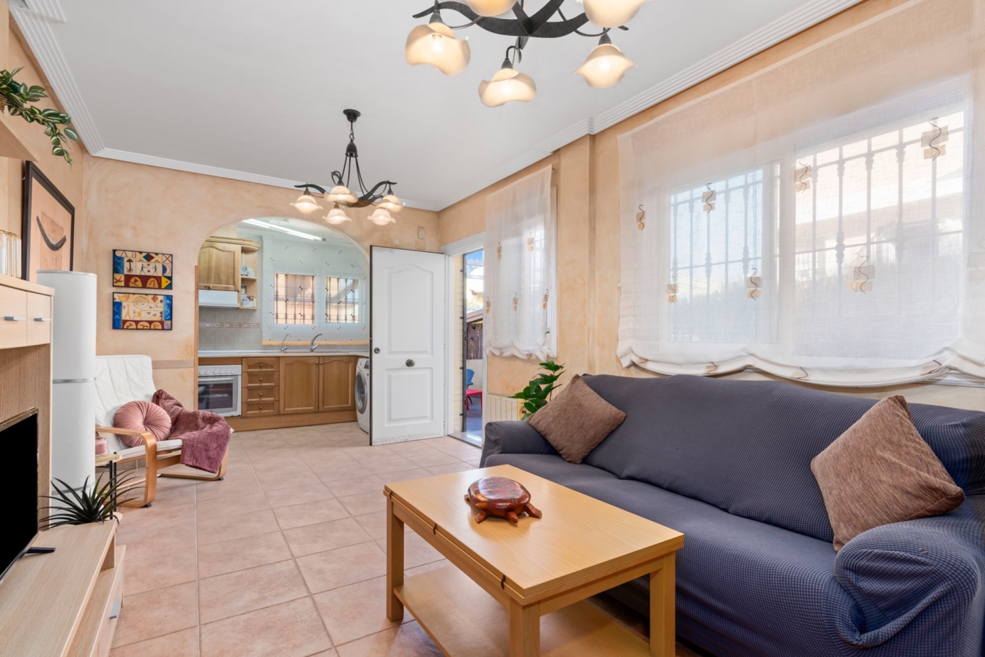 Resale - Townhouse - San Fulgencio - La Marina