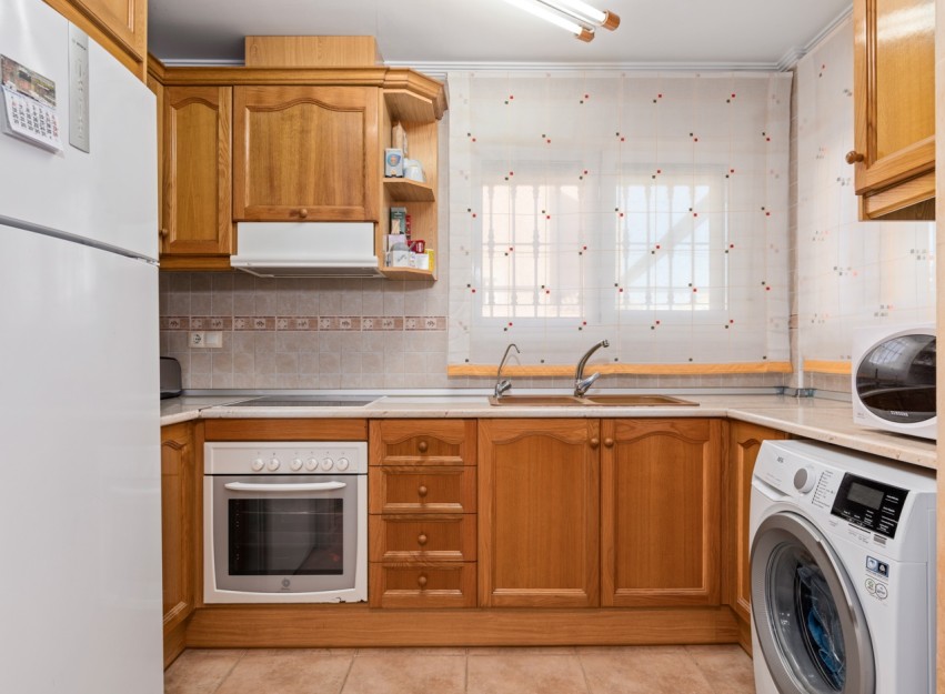 Resale - Townhouse - San Fulgencio - La Marina