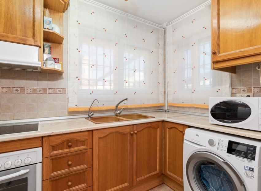 Resale - Townhouse - San Fulgencio - La Marina