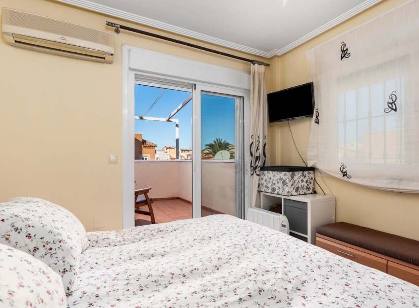 Resale - Townhouse - San Fulgencio - La Marina