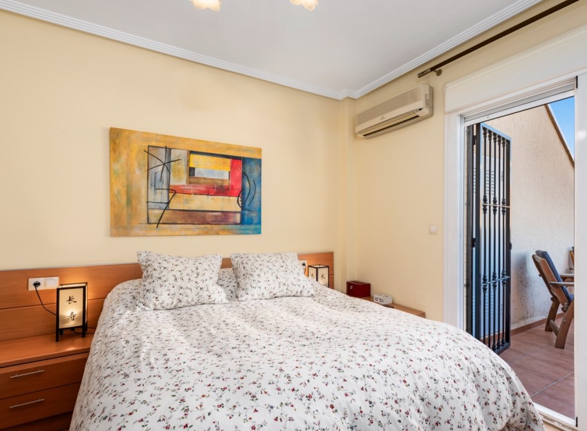 Resale - Townhouse - San Fulgencio - La Marina