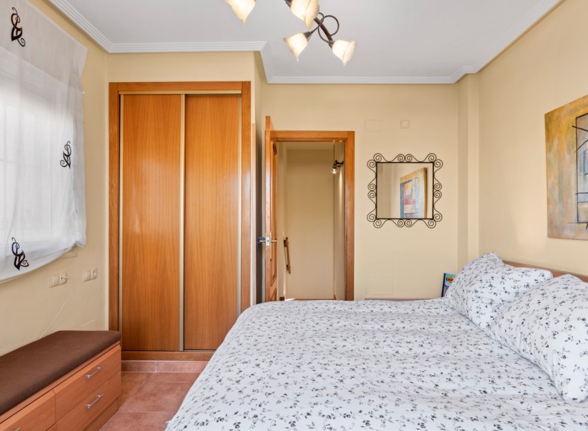 Resale - Townhouse - San Fulgencio - La Marina