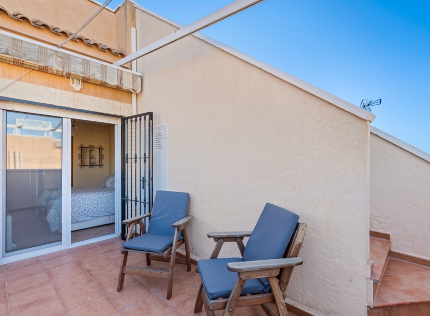 Resale - Townhouse - San Fulgencio - La Marina