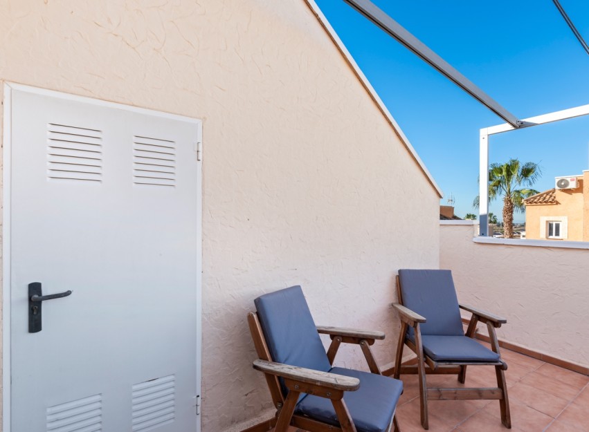 Resale - Townhouse - San Fulgencio - La Marina