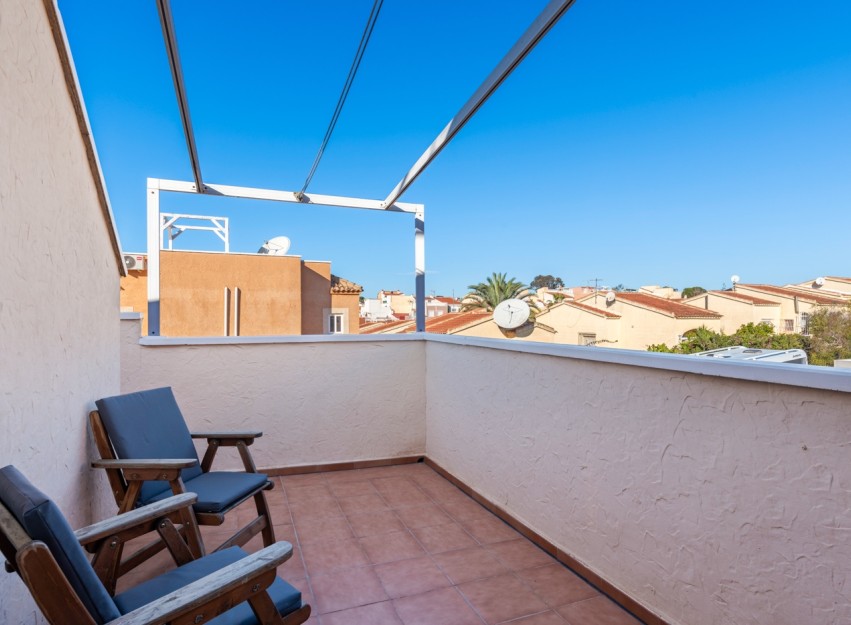 Resale - Townhouse - San Fulgencio - La Marina