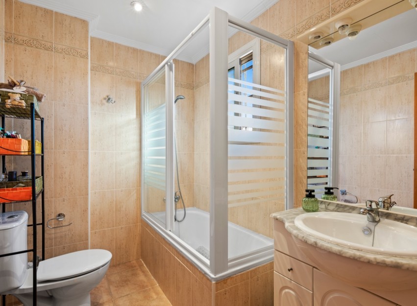Resale - Townhouse - San Fulgencio - La Marina