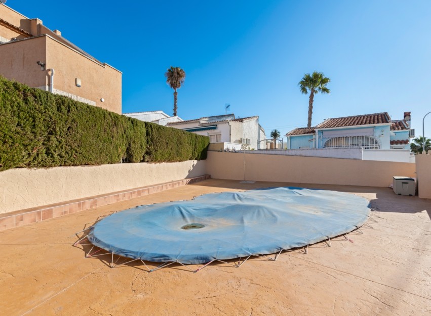 Resale - Townhouse - San Fulgencio - La Marina