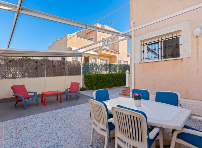 Resale - Townhouse - San Fulgencio - La Marina