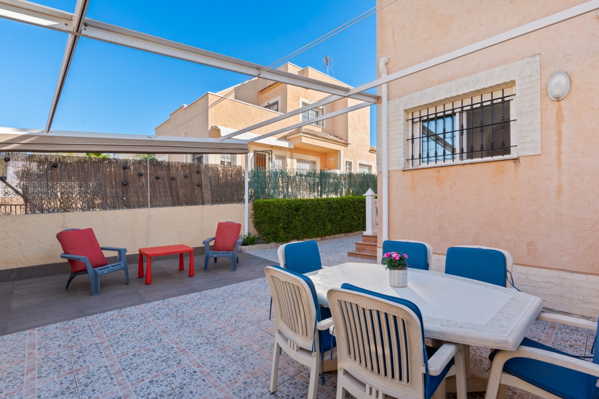 Resale - Townhouse - San Fulgencio - La Marina
