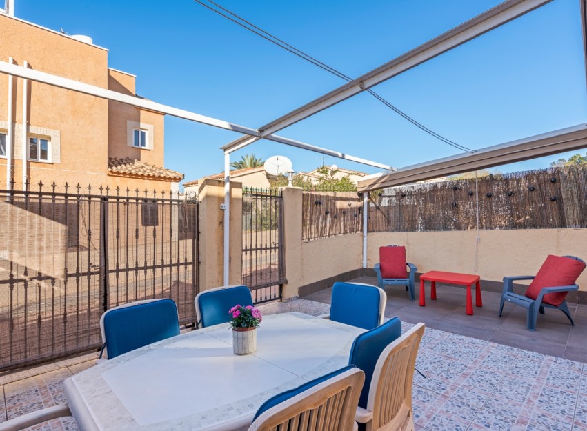 Resale - Townhouse - San Fulgencio - La Marina