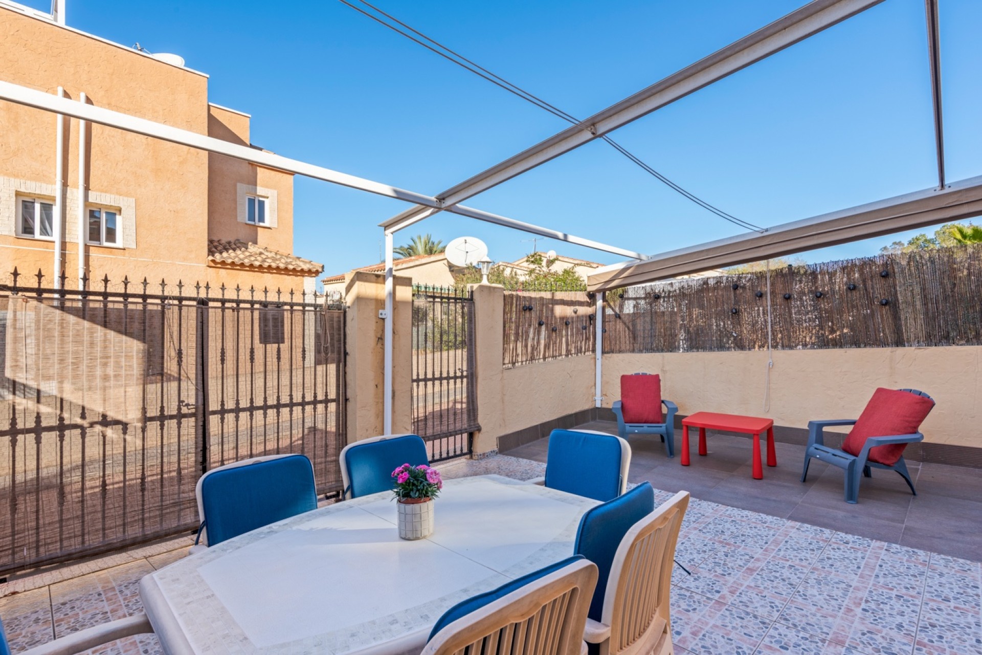 Resale - Townhouse - San Fulgencio - La Marina