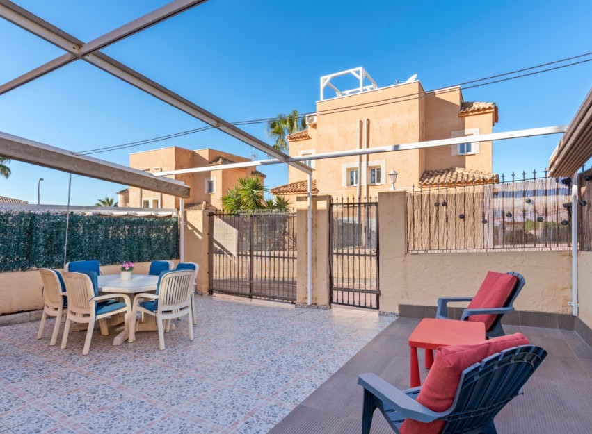 Resale - Townhouse - San Fulgencio - La Marina