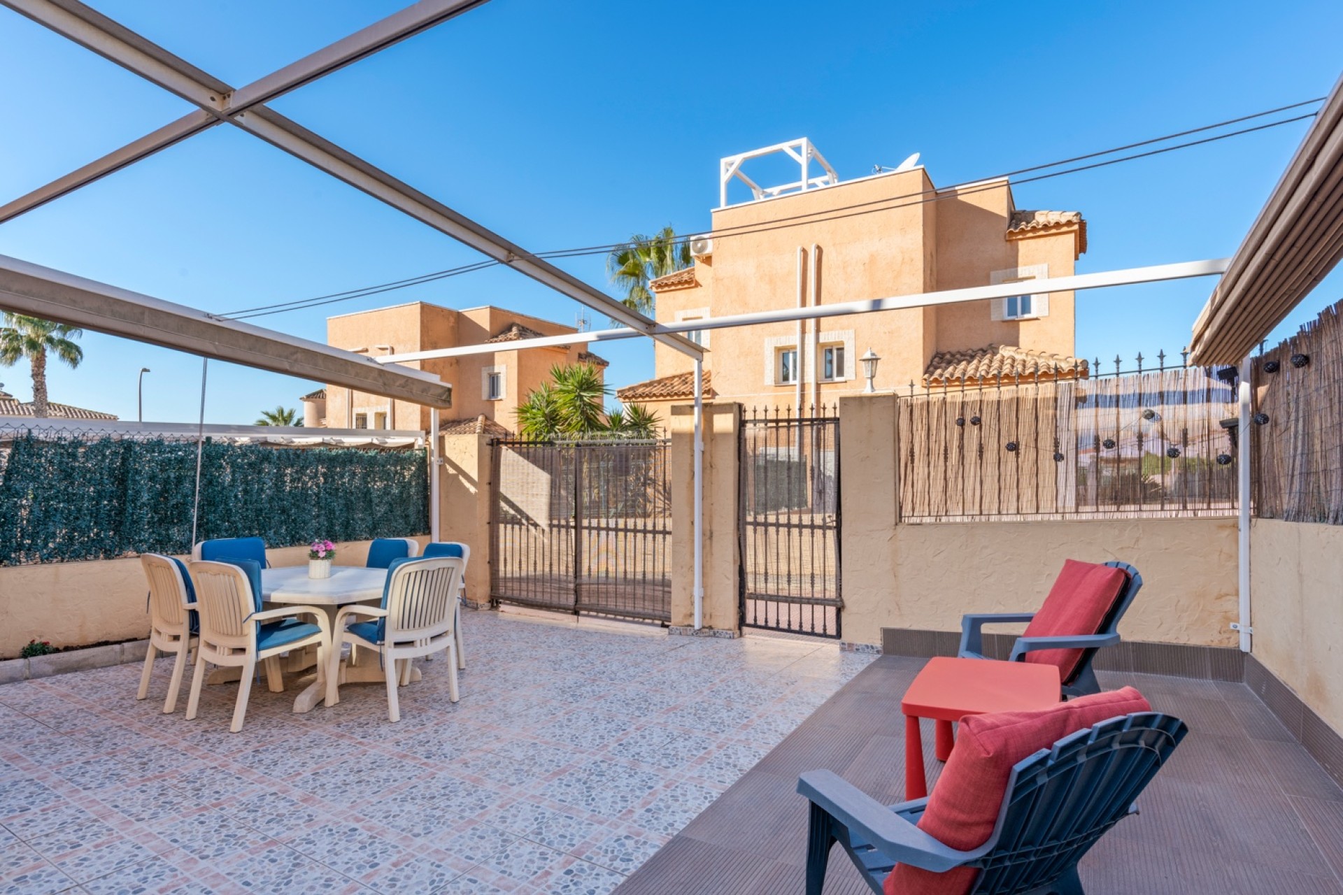 Resale - Townhouse - San Fulgencio - La Marina