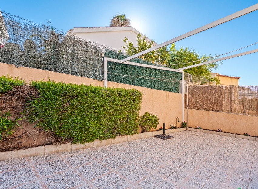 Resale - Townhouse - San Fulgencio - La Marina