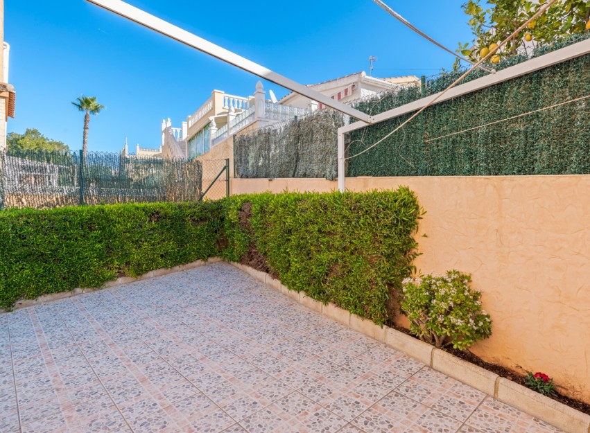 Resale - Townhouse - San Fulgencio - La Marina