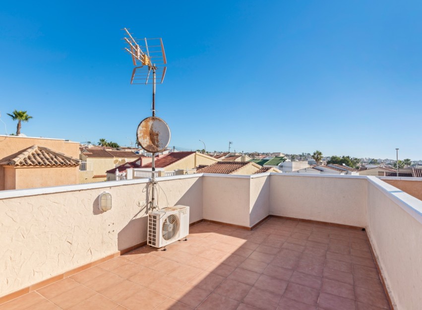 Resale - Townhouse - San Fulgencio - La Marina