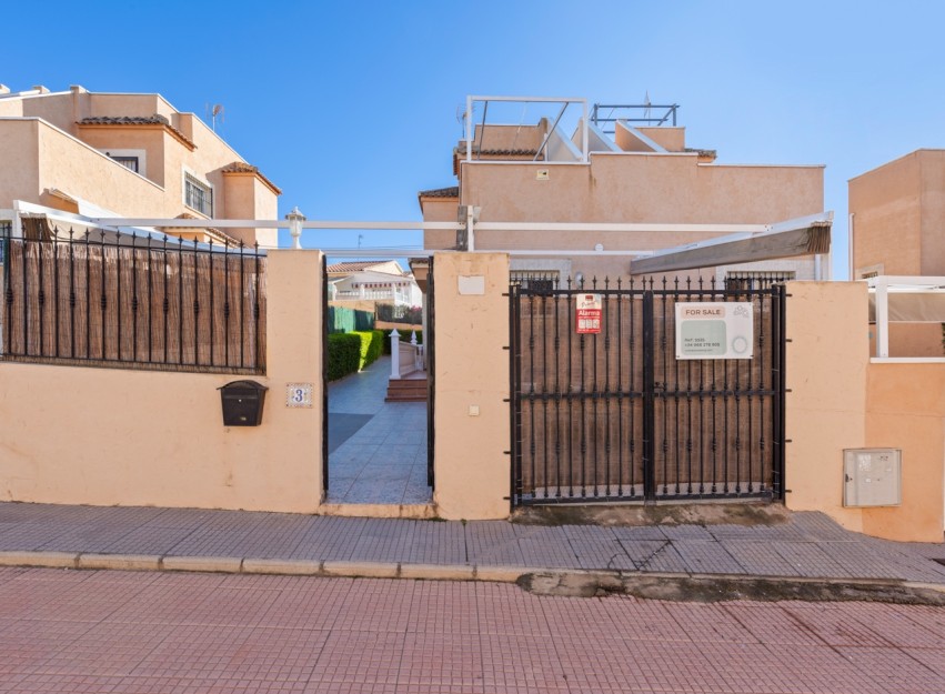 Resale - Townhouse - San Fulgencio - La Marina