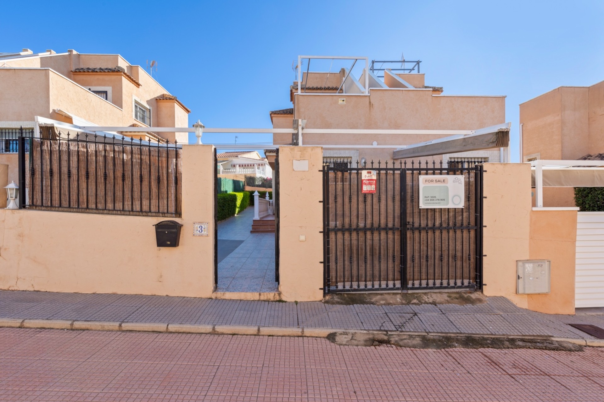 Resale - Townhouse - San Fulgencio - La Marina