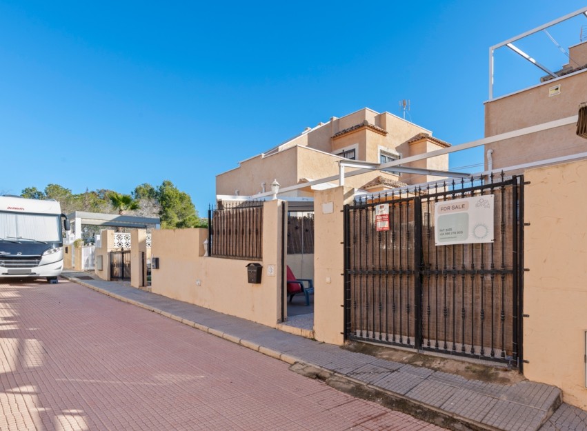 Resale - Townhouse - San Fulgencio - La Marina