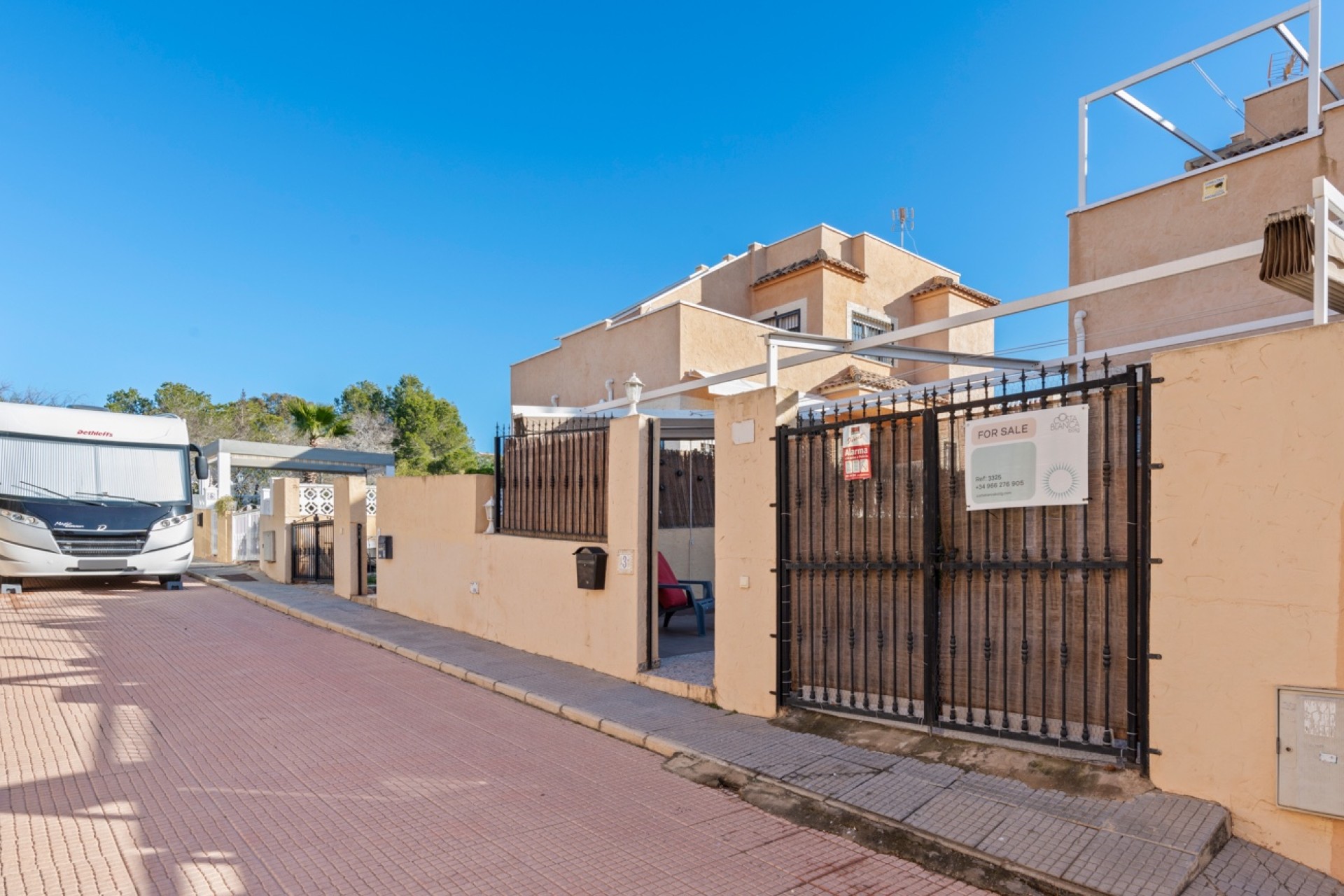 Resale - Townhouse - San Fulgencio - La Marina