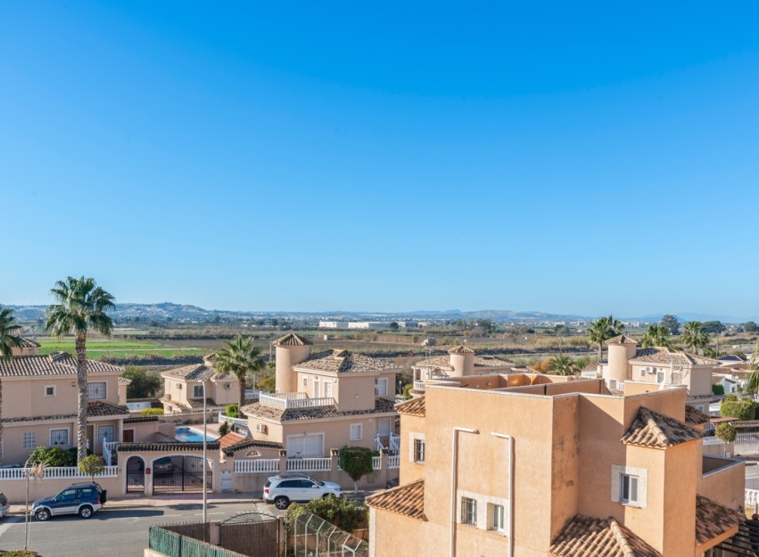 Resale - Townhouse - San Fulgencio - La Marina