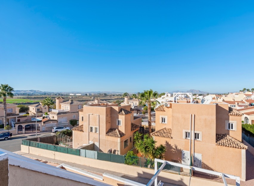 Resale - Townhouse - San Fulgencio - La Marina